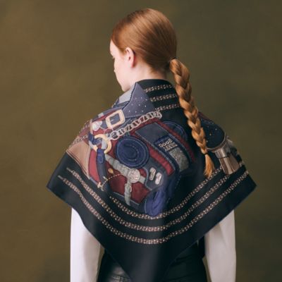 エクセプショナル - エルメスのカレ | レディス シルクカレ | Hermès